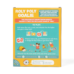 Roly Poly Goalie