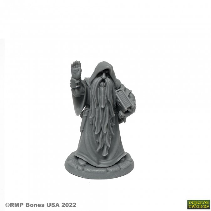 Mini Reaper Dungeon Dwellers: Belevos, Traveling Wizard