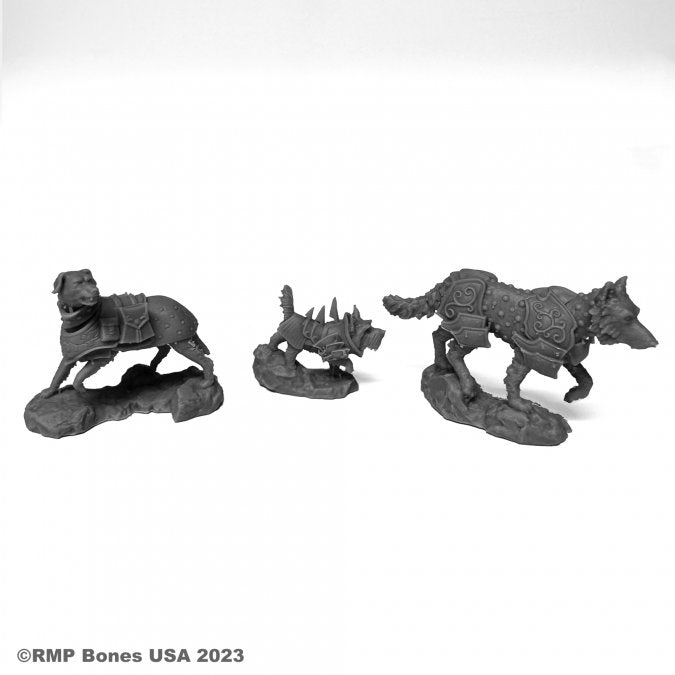 Mini Reaper Dungeon Dweller: War Dogs (3)