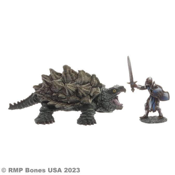 Mini Reaper Dungeon Dweller: Snapping Turtle