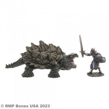 Mini Reaper Dungeon Dweller: Snapping Turtle