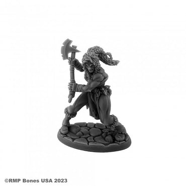 Mini Reaper Bones Dungeon Dwellers: Hyborian Heroine