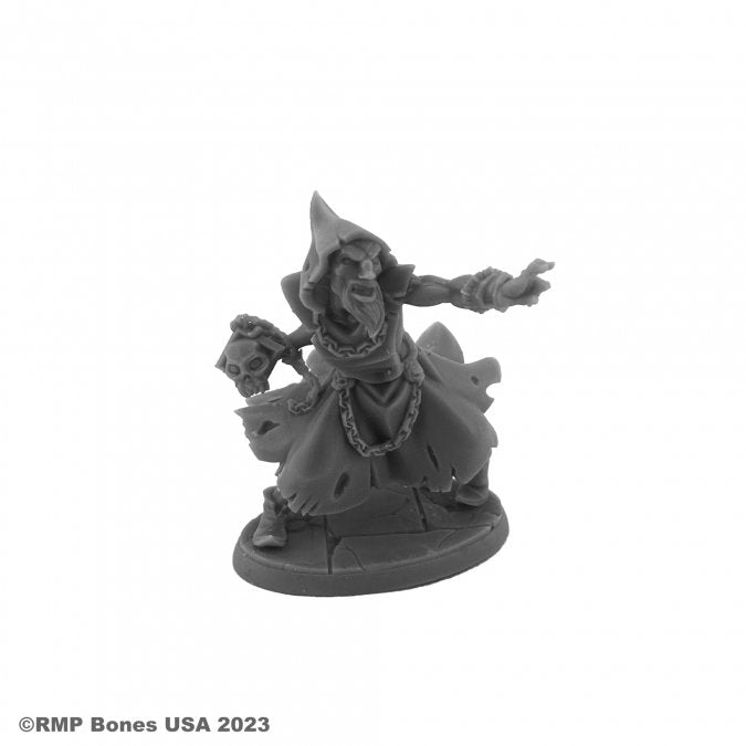 Mini Reaper Bones Dungeon Dwellers: Hyborian Wizard