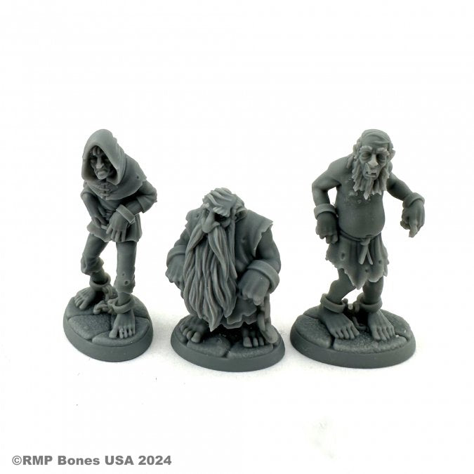 Mini Reaper Dungeon Dweller: Prisoners (3)