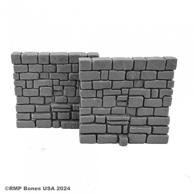 Mini Reaper Dungeon Dwellers: Spell Effect-Wall of Stone (2)