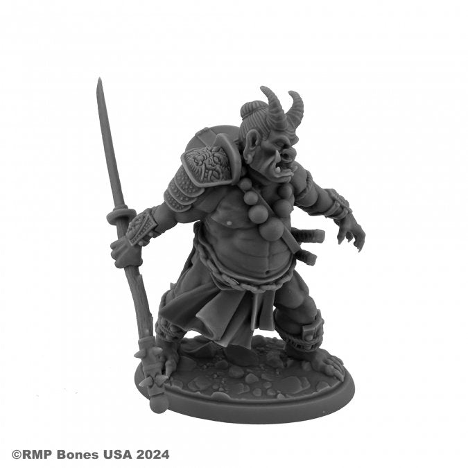 Mini Reaper Dungeon Dwellers: Ogre Magi