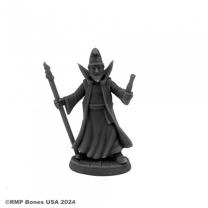 Mini Reaper Dungeon Dwellers: Burnardo, Heroic Wizard