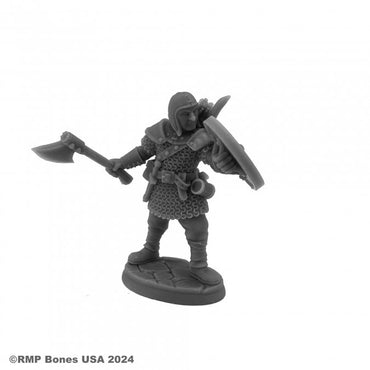 Mini Reaper Dungeon Dwellers: Elmrin, Henchman