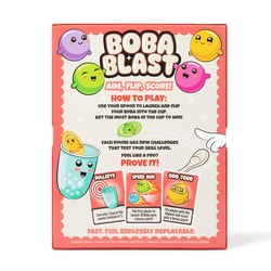 Boba Blast