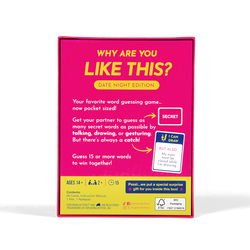Grab & Game: Why Are you like this: Date Edition