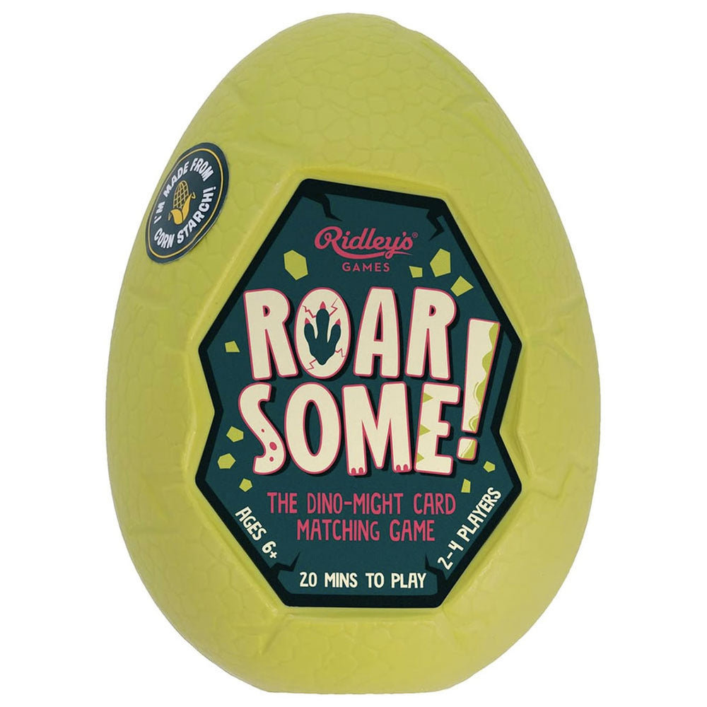 Roarsome!