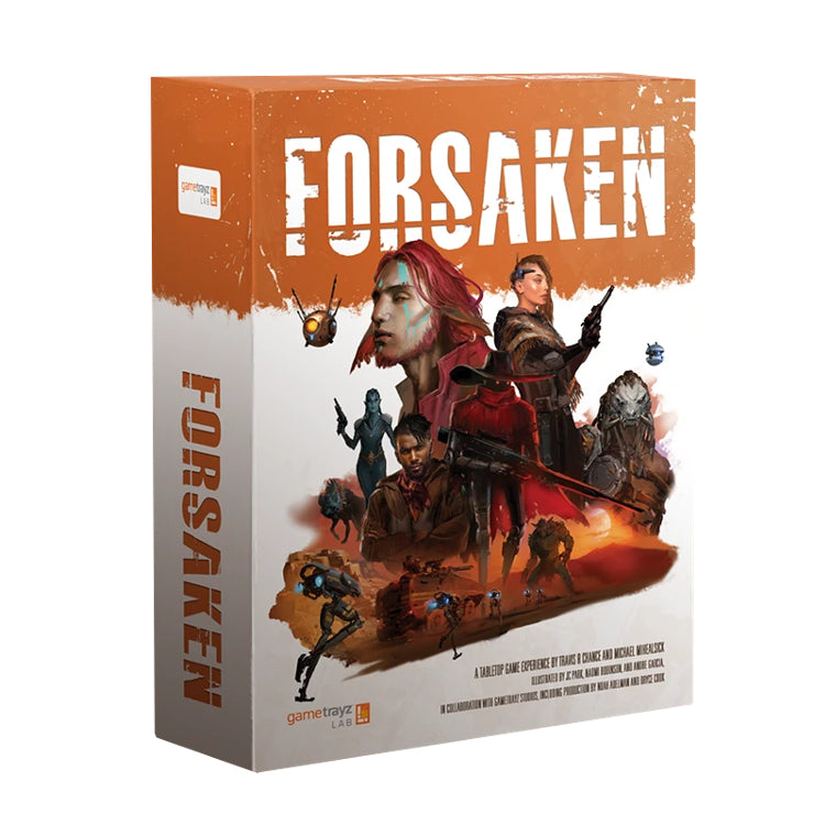 Forsaken RPG