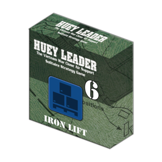 Huey Leader: 6 Transport Battalions
