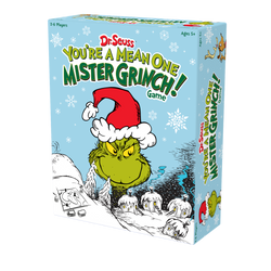 Dr. Seuss: The Grinch's Gift Grab