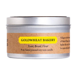 Cantrip Candles: 6oz Tin