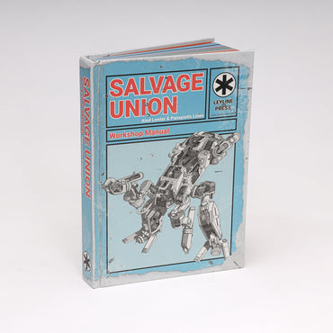 Salvage Union:  Core Rulebook