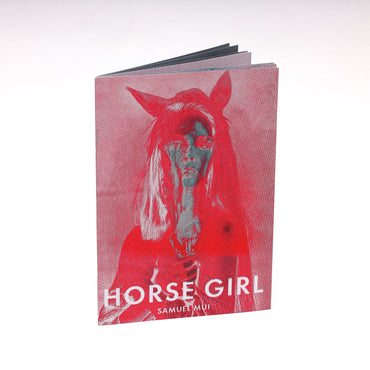 Horse Girl - Solo RPG