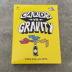 Cards vs. Gravity Pro