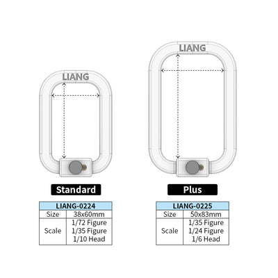 Tools Hobbyist: Figure Holder
