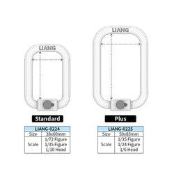Tools Hobbyist: Figure Holder