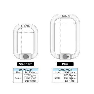 Tools Hobbyist: Figure Holder