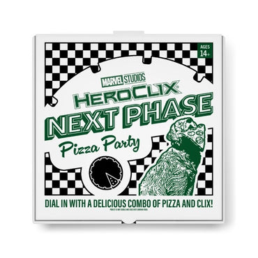 HeroClix Marvel: Marvel Studios Next Phase Pizza Party - She-Hulk