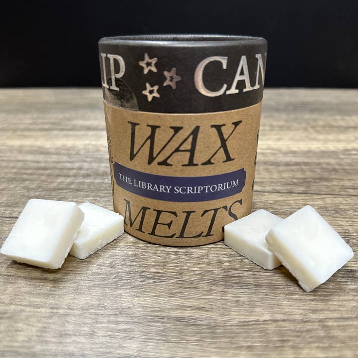 Cantrip Candles: Waxmelts