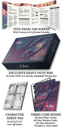 Cairn 2E:  Boxed Set