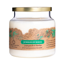 Cantrip Candles: 16oz Glass