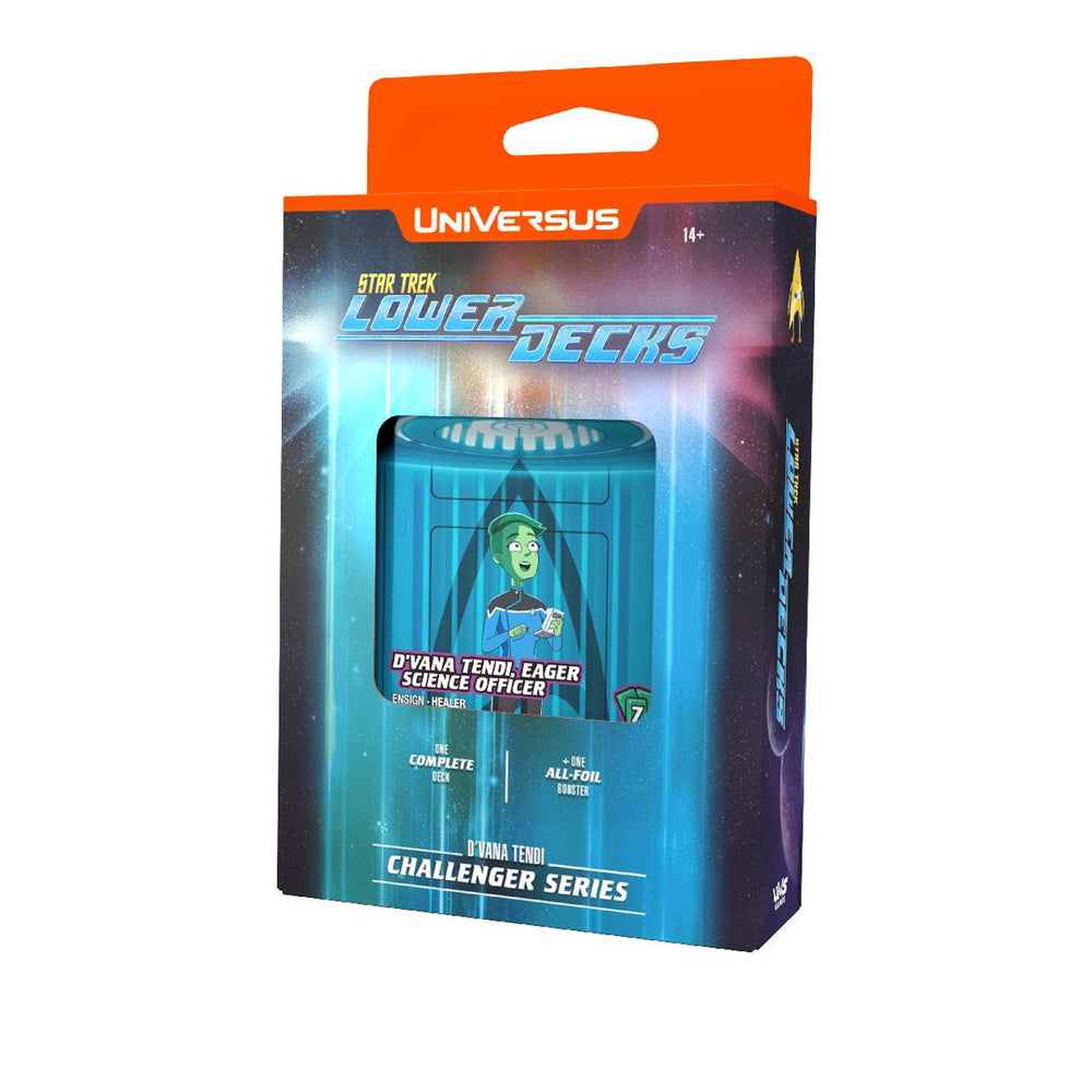 UniVersus: Star Trek: Lower Decks: Challenger Series