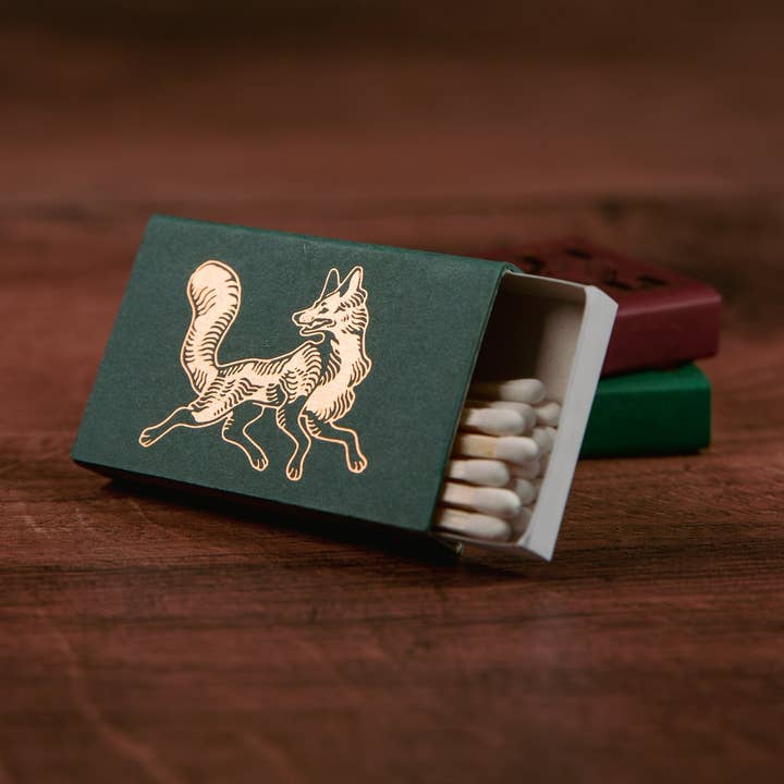 Cantrip Candles: Matchbook