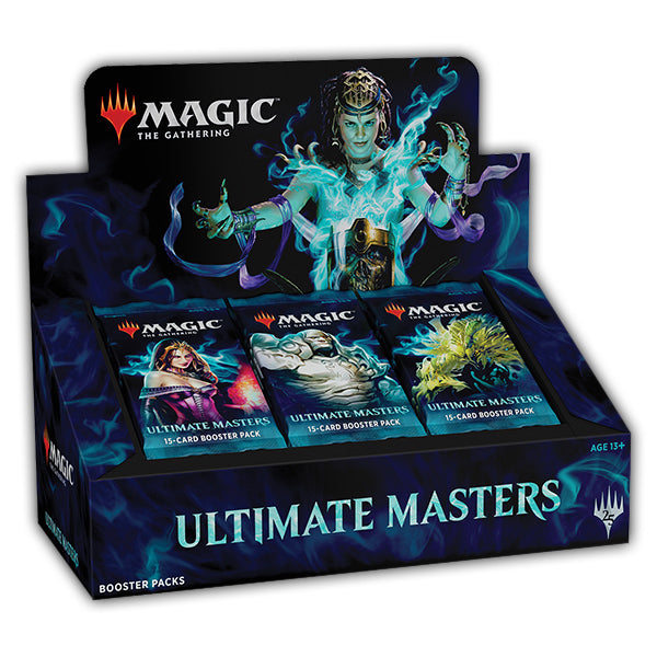 Magic the Gathering: Ultimate Masters