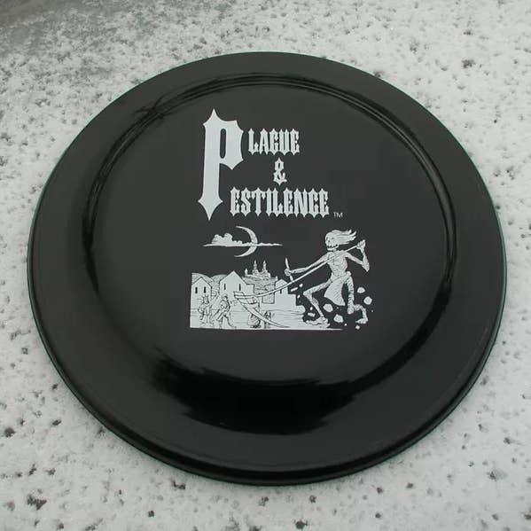 Plague and Pestilence: Death Disc