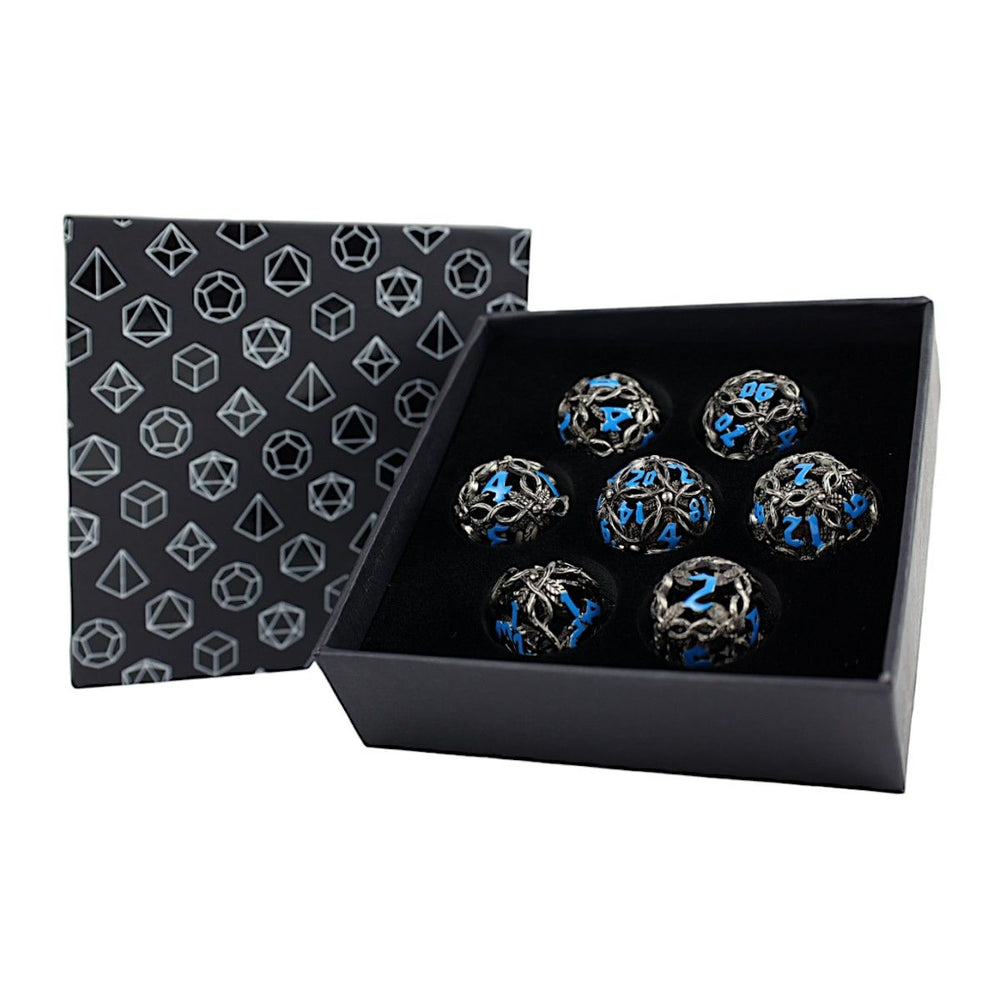 Dice LPG: Poly 7-set Vines Hollow