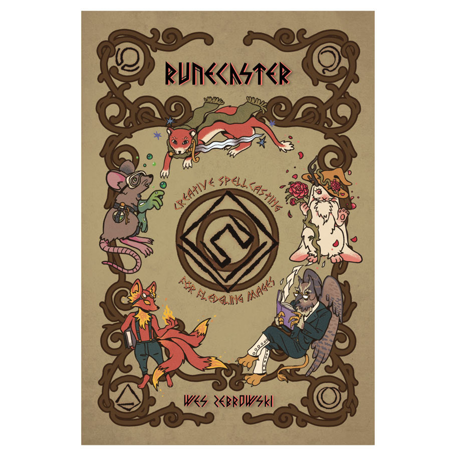 Runecaster