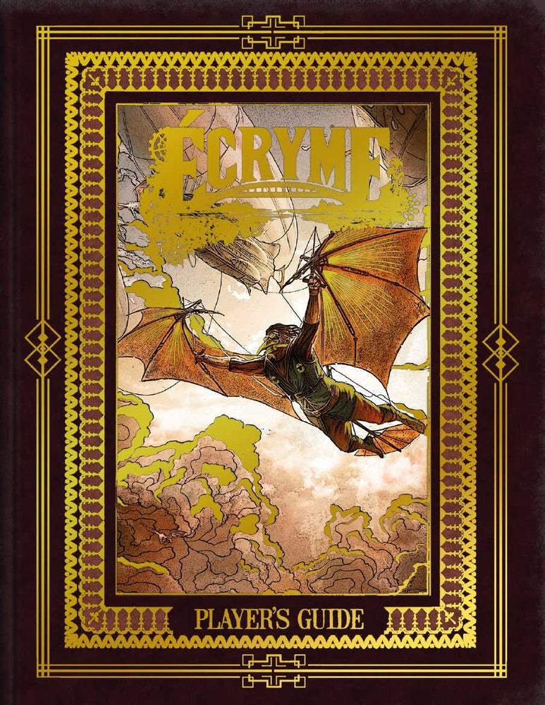 Ecryme: Player’s Guide