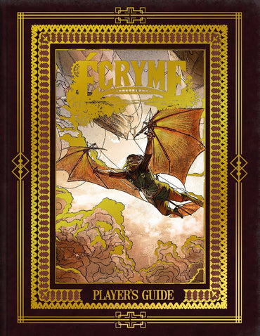 Ecryme: Player’s Guide