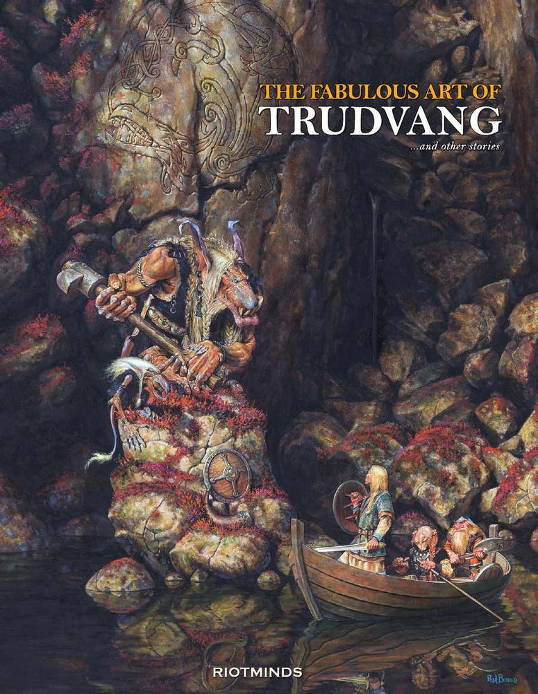 Trudvang Legends: The Fabulous Art of Trudvang