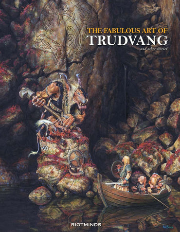 Trudvang Legends: The Fabulous Art of Trudvang