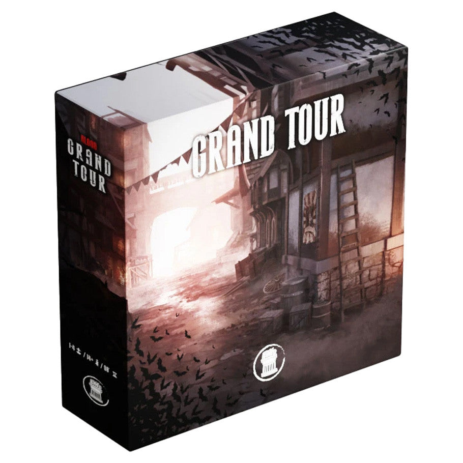 Blood: Grand Tour Expansion