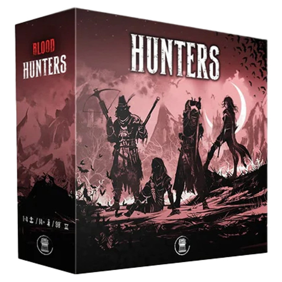 Blood: Hunters Expansion