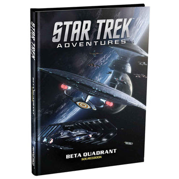 Star Trek Adventures: Quadrant - Beta
