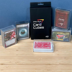 Deck Box BCD: Card Cube