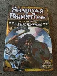 Shadows of Brimstone: Hero - Ulfsark Skinwalker