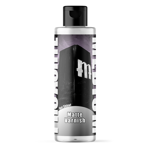 Paint Pro Acryl: Varnish