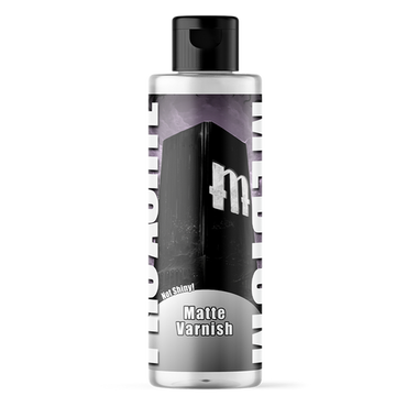 Paint Pro Acryl: Varnish