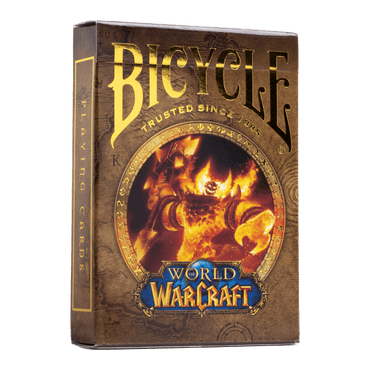Cards World of Warcraft: Classic