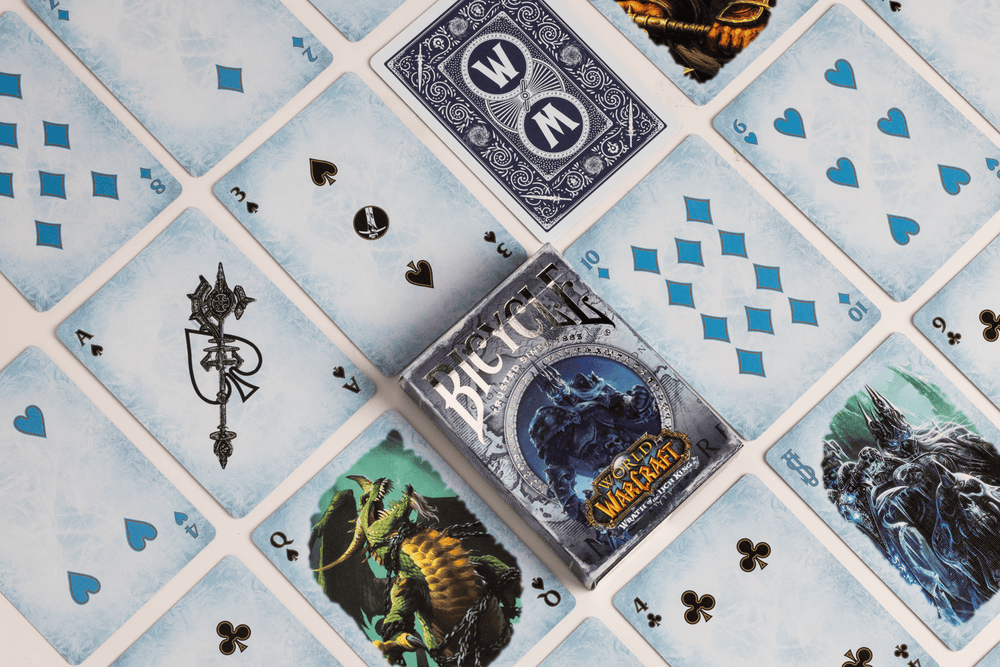 Cards World of Warcraft: Wrath of the Lich King