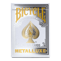 Cards Bicycle: Metalluxe