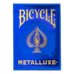 Cards Bicycle: Metalluxe